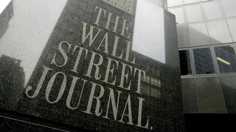 Trumps Wut auf das Wall Street Journal
