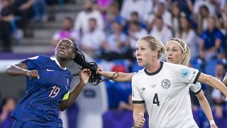 UEFA gibt Sperre für "Zopfzieherin" Kathrin Hendrich bekannt