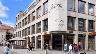 Konsumgenossenschaft Weimar meldet Insolvenz an