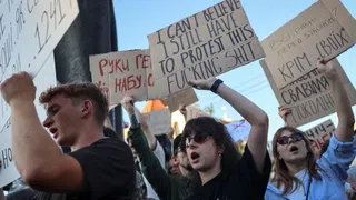 «Viele Ukrainer sind jetzt von Selenski enttäuscht»