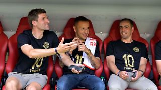 Ex-Bayern-Star Rafinha beendet Karriere nach kuriosem Abgang