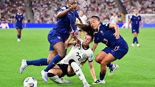 Sogar Spanien sorgt sich vor Deutschlands überraschender Vorzeige-Kämpferin