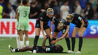 England "stolpert mit blindem Glück" ins Finale