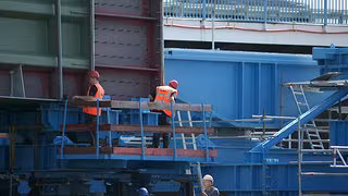 Mitteldeutsche Bauindustrie: Mehr Bürokratie durch geplantes Tariftreuegesetz