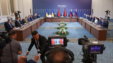 Russland und Ukraine vereinbaren Gefangenenaustausch