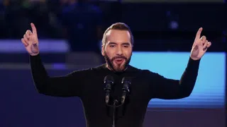 El Salvadors Bukele paktierte mit den Gangstern