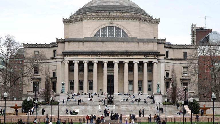 Columbia University zahlt Millionensumme an Regierung
