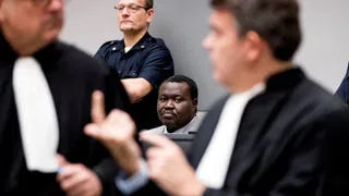 Zwei zentralafrikanische Milizenführer verurteilt