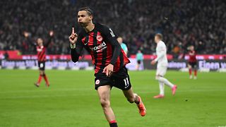 95.000.000 Euro: Eintracht Frankfurt kassiert nächsten Geldregen