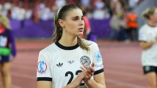 DFB-Drama sorgt für zweitbeste TV-Quote in Frauenfußball-Geschichte