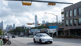 Tesla-Autos verlieren weiter an Fahrt – das sind die Gründe