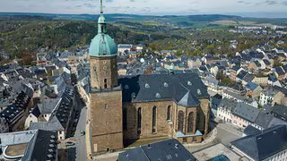 Wie das Erzgebirge um Einwohner kämpft