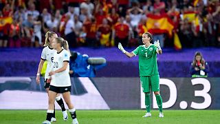 Spanien schockt DFB-Frauen in dramatischem Verlängerungs-Krimi
