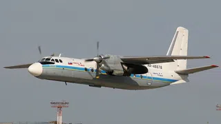 Flugzeug stürzt im Osten Russlands ab – knapp 50 Menschen an Bord