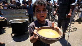 «Die GHF-Hilfsgüterverteilungen in Gaza sind Todesfallen»