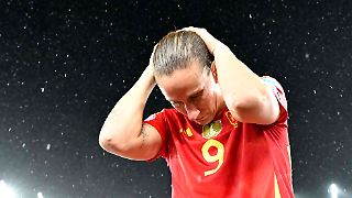 Super-Torhüterin Berger gibt sich Schuld für DFB-Aus