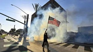 Wie steht es nach einem halben Jahr Trump um die US-Demokratie?