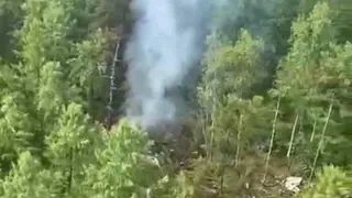 Russland: Flugzeug mit 48 Insassen stürzt ab – keine Überlebenden