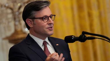 Frühere Sommerpause wegen Streit um Epstein-Akten