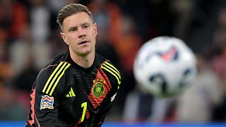 DFB-Torwart ter Stegen fällt erneut mehrere Monate aus