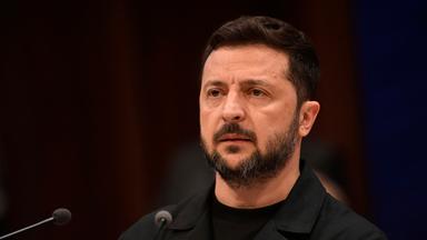 Selenskyj lenkt nach Protesten ein