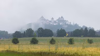 Kräftige Regenfälle bringen Entlastung für trockene Böden