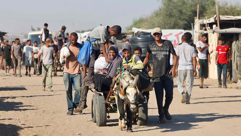 Ex-Diplomaten fordern mehr Druck auf Israel