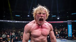 Mit dem "Neandertaler" auf die MMA-Überholspur
