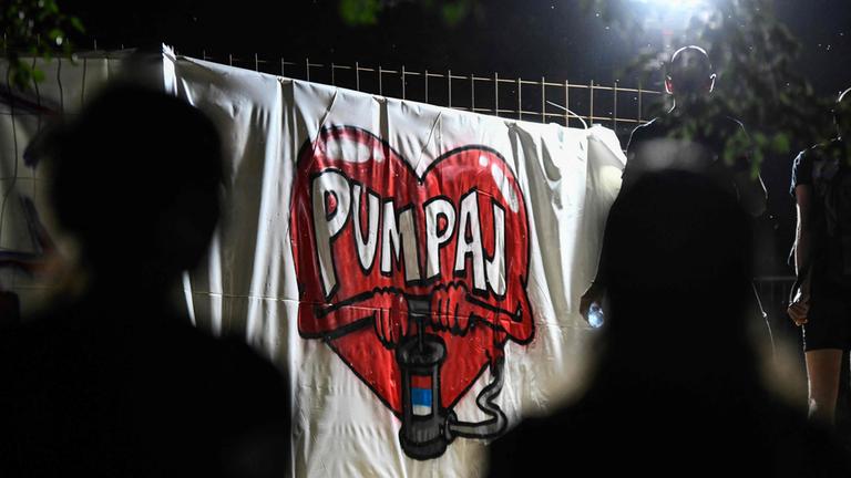 "Die Bewegung ist nicht mehr nur studentisch"