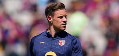 Ein Instagram-Post des Barça-Torhüters bringt den Klub in eine heikle Lage