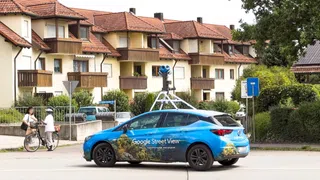 Google fotografiert nackten Argentinier und muss jetzt blechen