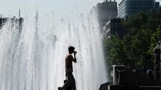 Teils über 50 Grad: Darum hat Belgrad ein Hitzeproblem