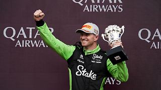 Nico Hülkenberg völlig beflügelt von 700-facher "Liebe"