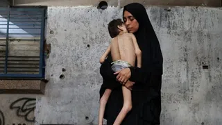 Extreme Hungersnot im Gazastreifen: Warum tut die Welt nichts?