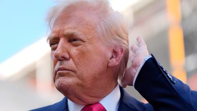 Trump kann über "South Park"-Satire nicht lachen