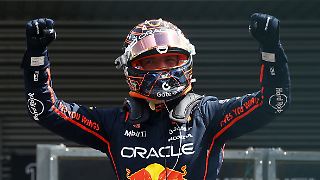 Blitz-Attacke: Verstappen nutzt "einzige Möglichkeit" zum Sieg