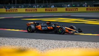 Piastri liefert Machtdemonstration beim Sprint-Qualifying ab