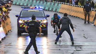 Gefährlicher Tour-de-France Störer wird verurteilt