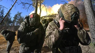 Russlands zaghafter Umgang mit Kriegsrückkehrern