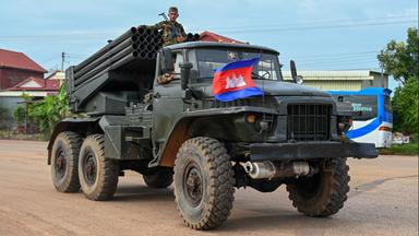 "Eskalation kann auf die gesamte Region ausstrahlen"