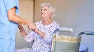 Warken dringt auf Entlastung bei der Finanzierung von Pflegeplätzen