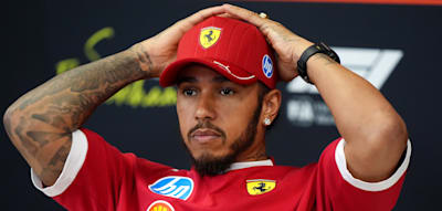 „Ich bin einfach grenzenlos frustriert“, sagt Hamilton nach neuestem Rückschlag