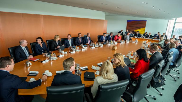 Eine Woche, die für Schwarz-Rot viel verändert hat