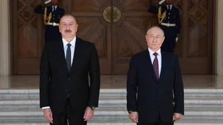 Warum sich Aserbaidschans Präsident Aliyev mit Putin anlegt