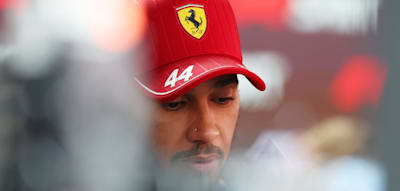 „Es ist verheerend. Schon wieder“, gesteht Hamilton