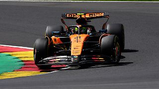 Norris schlägt Piastri und holt sich die Pole in Spa