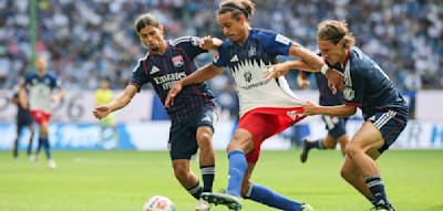 So wirkt der HSV nicht reif für die erste Liga