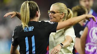 Für unglaubliche Finalserie geht Wiegman "über Leichen"