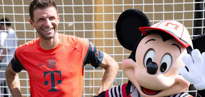 Thomas Müller zieht es anscheinend nach Kanada