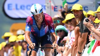 Niemand weiß, was beim Finale der Tour de France passiert